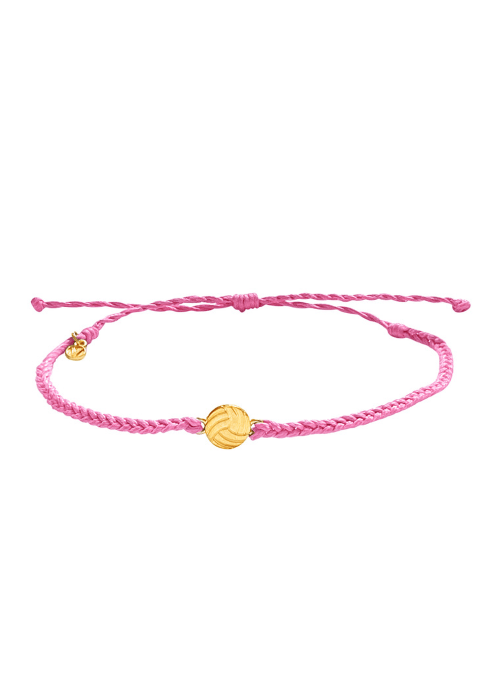 Volleyball Braided Rope Bracelets – Pick Your Color